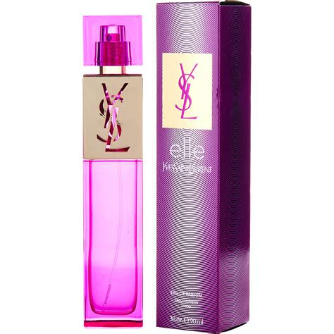 ysl parfüm elle|ysl elle perfume cheapest price.